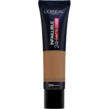 L'Oréal Paris Infaillible 32h Matte Cover Foundation #330-neutral Undertone 30ml