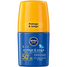 Nivea Sun Kids Protect&care Roll On Spf50 50ml