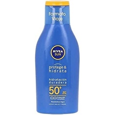 Nivea Sun Protects&hydrates Milk Spf50+ 100ml