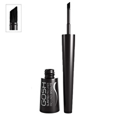 Gosh Eyeliner Pen Liquid #black