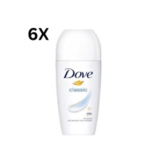 Dove Classic 48h 50ml