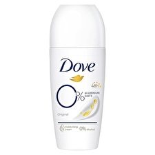 Dove 0% Alu Original 48h Deodorant 50ml