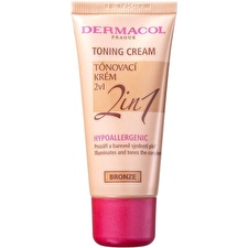 Dermacol Toning Cream 2 In 1 - Toning Cream 30ml