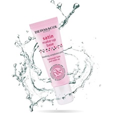 Dermacol Satin Make-up Base - Smoothing Base Under Make-up 10ml