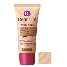 Dermacol Toning Cream 2 In 1 - Toning Cream 30ml