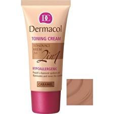 Dermacol Toning Cream 2 In 1 - Toning Cream 30ml