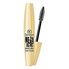 Dermacol Mega Lashes Mascara Super Volume - Mascara For Volume Super Panoramic Effect 13ml