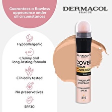 Dermacol Cover Xtreme Concealer Spf 30 8 G