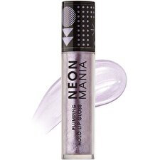 Dermacol Lip Gloss With Magnifying Effect Neon Mania Lip Gloss 4ml - Shade: 2 Pink