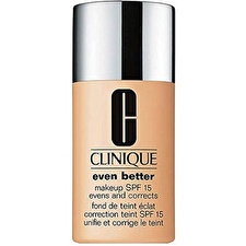 Clinique Even Better Paraben-free Hydrating Liquid Foundation 27 Butterscotch Spf 15 30ml