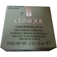 Clinique Superdefense Moisturizing Day Eye Cream Spf 20 15ml