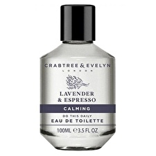 Crabtree & Evelyn Lavender & Espresso Eau De Toilette For Women 100ml