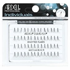 Ardell Individuals Knotted Flares - Breast Adhesive Lashes With Knot 56.0ks