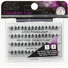 Ardell Double Up Duralash Knot-free Double Flares ( 56 Pcs ) - Tufa Sticky Lashes Without Knot