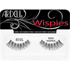 Ardell Wispies Eyelashes #demi Wispies Black 1 U