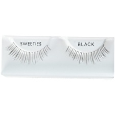Ardell Natural Eyelashes #sweeties Black 1 U