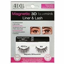 Ardell Magnetic 3d Faux Mink 858 Set
