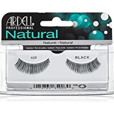 Ardell Natural Lashes 109 Black - False Eyelashes 0ml