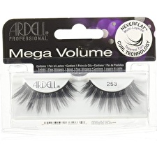 Ardell Mega Volume Lash Pestañas #253 1 U