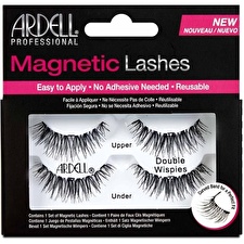Ardell Magnetic Lashes Double Wispies - Magnetic False Eyelashes