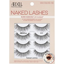 Ardell Naked Lashes 423 (4 Pcs) - False Eyelashes For A Natural Look