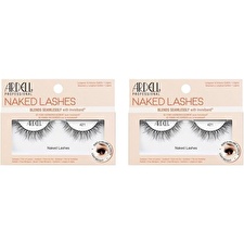 Ardell Naked Lashes Eyelashes #424 Black 1 Unit