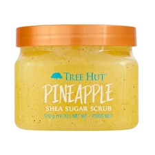 Tree Hut Pineapple Sugar Scrub 510 Gr