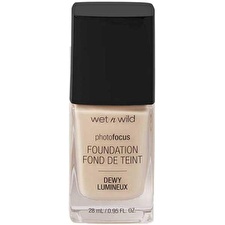 Wet n Wild Photo Focus Dewy Foundation 28ml