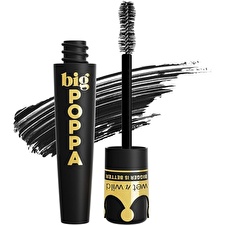 Wetn Wild Wet N Wild Big Poppa Mascara De PestaÃ±as Blackest Black 1un