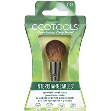 Ecotools Interchangeables Rounded Cheek Head 1 U