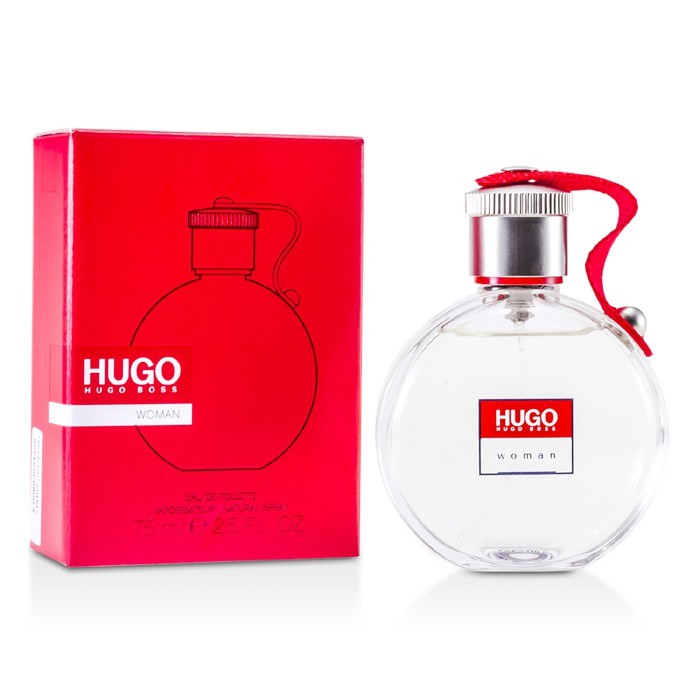 boss woman eau de toilette 75ml