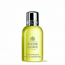 Molton Brown Orange & Bergamot Shower Gel 100ml
