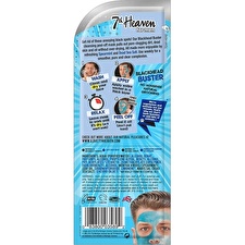 7th Heaven For Men Deep Pore Cleansing Peel-off Mask 10ml