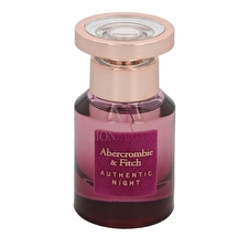 Abercrombie & Fitch Authentic Night Woman Eau De Parfum 30ml