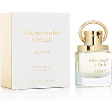 Abercrombie & Fitch Away For Her Eau De Parfum 30ml