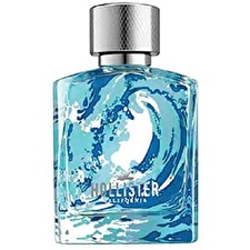 Hollister Wave Surf Edition Eau De Toilette For Men 50ml