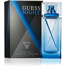 Guess Night Eau De Toilette 100ml