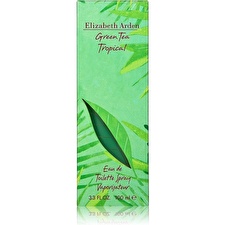 Elizabeth Arden Grean Tea Tropical Eau De Toilette 100ml