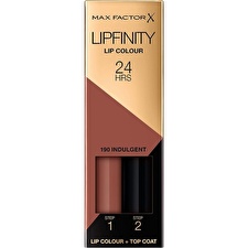 Max Factor Lipfinity 24hrs - Long Lasting Lipstick 4.2 G