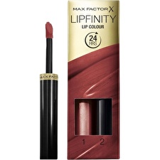 Max Factor Lipfinity 24hrs - Long Lasting Lipstick 4.2 G