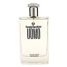 Sergio Tacchini Uomo Eau De Toilette Spray 100ml/3.3oz