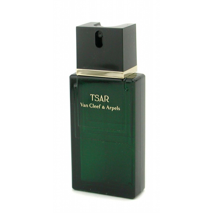 Van Cleef & Arpels Tsar Eau De Toilette Spray 50ml Cosmetics Now