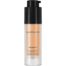 Bareminerals Original Liquid Mineral Luminous Liquid Foundation 20 Golden Tan Spf 20 30ml