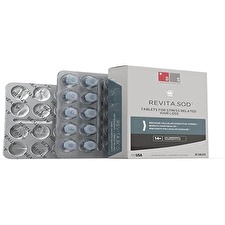 DS Laboratories Antioxidant Tablets For Hair Loss Caused By Stress Revita.sod 30 Tablets