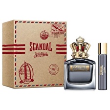 Jean Paul Gaultier Scandal For Men - 2 Pc Gift Set 90ml/3.4oz Eau De Toilette Spray 0.68oz Eau De Toilette Spray 90ml/3.4oz