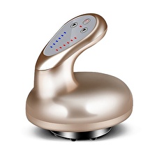 BeautyRelax Premium Massage Device - Variant: Gold