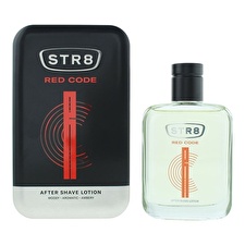 STR8 Red Code - Aftershave Water - Volume: 100ml