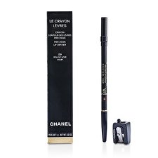 Chanel Le Crayon Levres - No. 09 Rouge Noir 1g/0.03oz