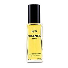 Chanel No.5 Eau De Toilette Spray Refill 50ml/1.7oz