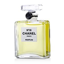 Chanel No.19 Parfum Bottle 7.5ml/0.25oz